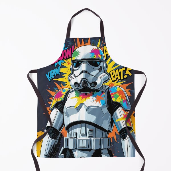 Artikelvorschau, Star Wars-Kunst entworfen und verkauft von RebornKing.