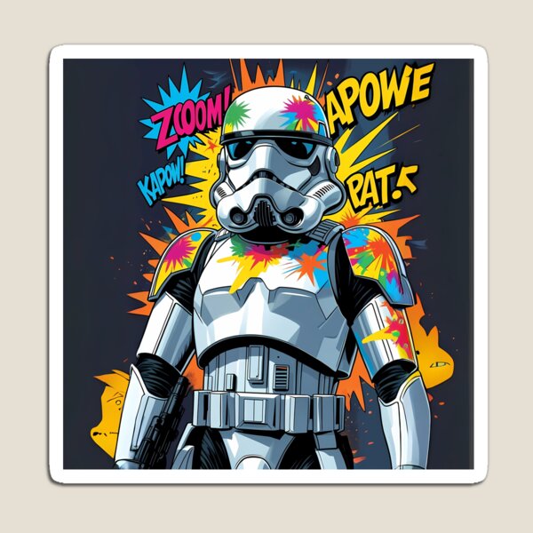 Item preview, Star Wars art designed and sold by RebornKing.