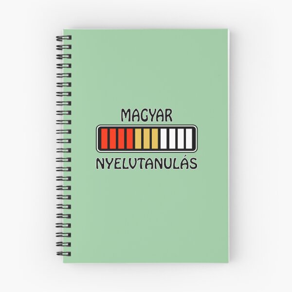 Item preview, Hungarian learning loading half way designed and sold by magyarnyol.
