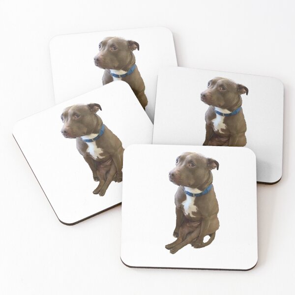 Item preview, Awkward Dog Sitting Like a Person | Relatable Doggo Mood designed and sold by SpxrkyDesigns.