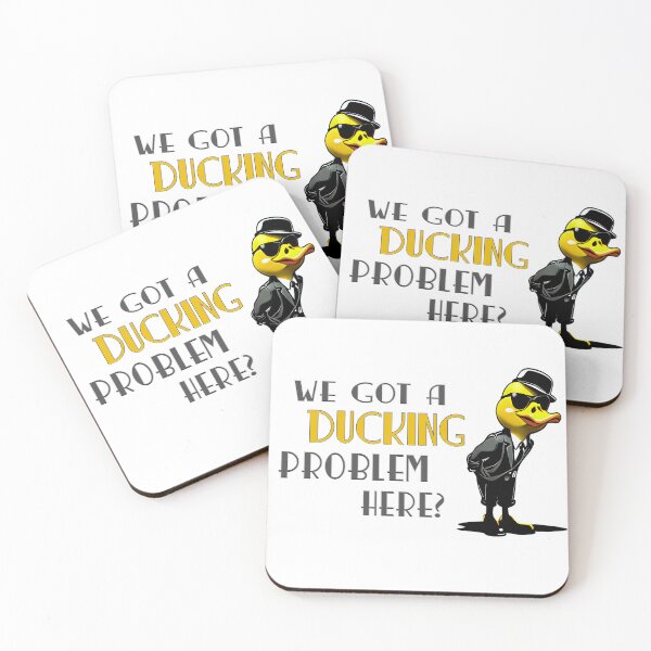 Item preview, Quackers Capone designed and sold by AF4L-Apparel.