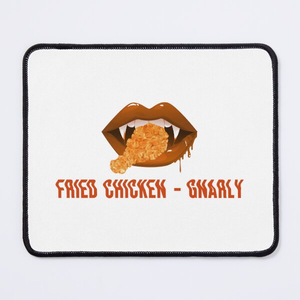 Item preview, Fried Chicken - Gnarly designed and sold by THE VENT ROOM.