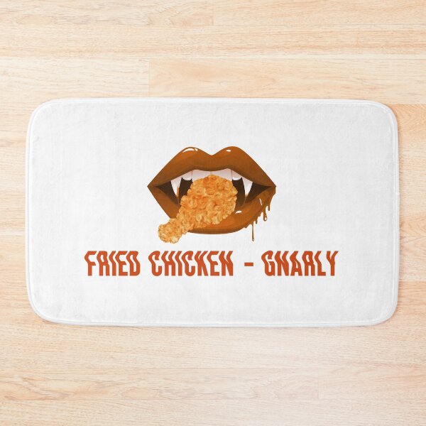 Item preview, Fried Chicken - Gnarly designed and sold by THE VENT ROOM.