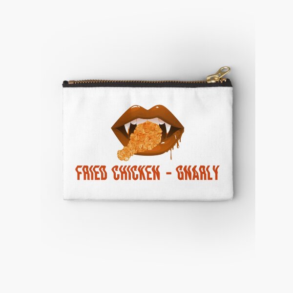 Item preview, Fried Chicken - Gnarly designed and sold by THE VENT ROOM.