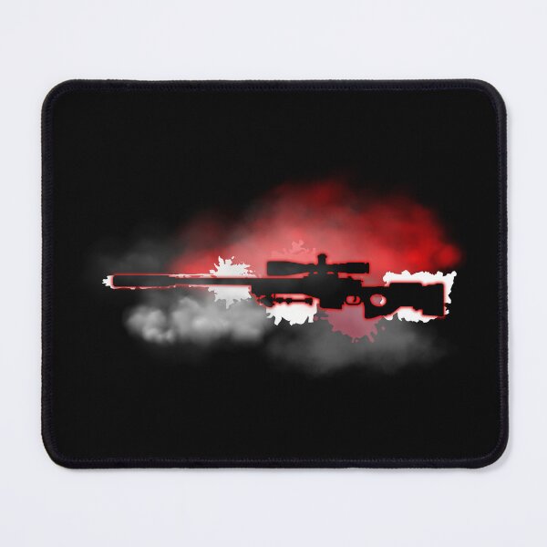 Item preview, AWP Sniper Red White cs go designed and sold by phoenixashs.