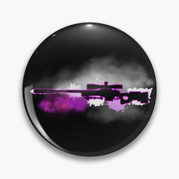 Item preview, AWP Sniper Purple White cs go designed and sold by phoenixashs.