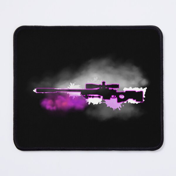 Item preview, AWP Sniper Purple White cs go designed and sold by phoenixashs.