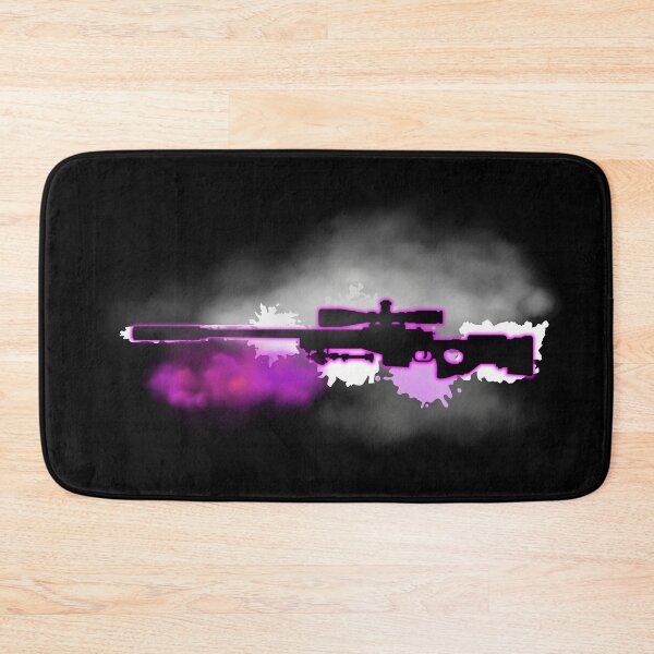 Item preview, AWP Sniper Purple White cs go designed and sold by phoenixashs.