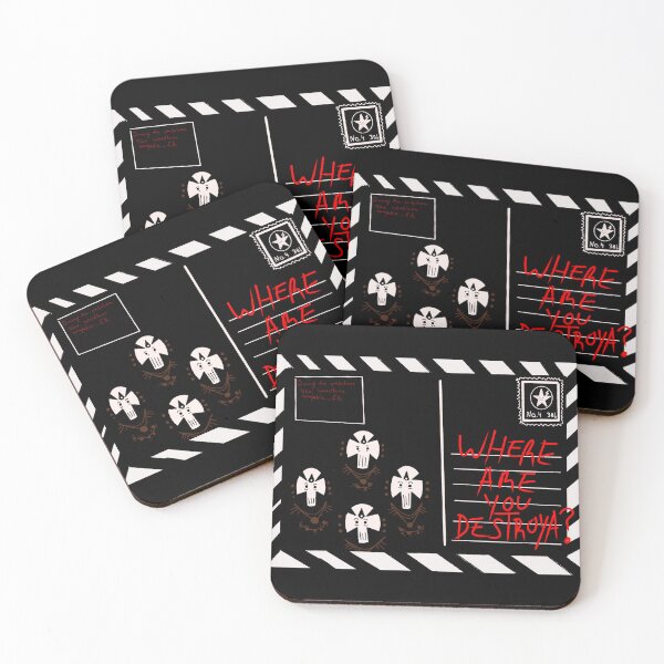 Item preview, Danger Days Destroya designed and sold by faulkcara.