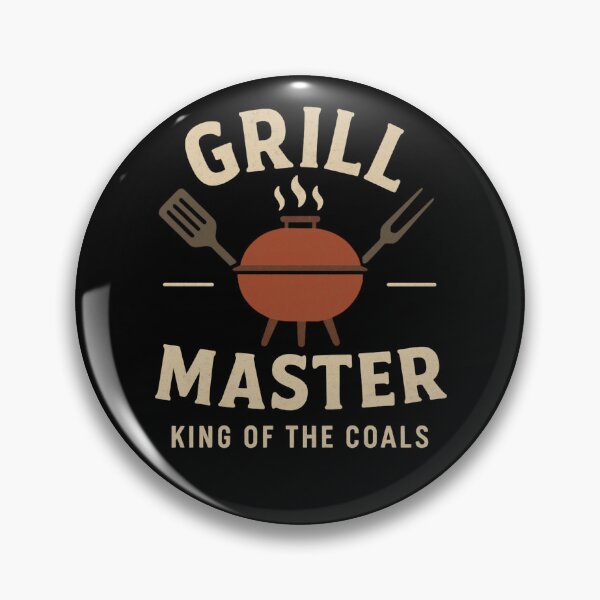 Item preview, Grill Master designed and sold by QWTees.