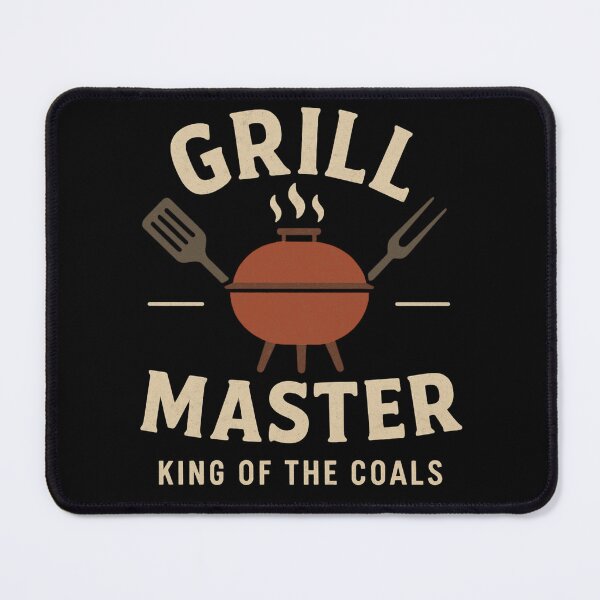 Item preview, Grill Master designed and sold by QWTees.
