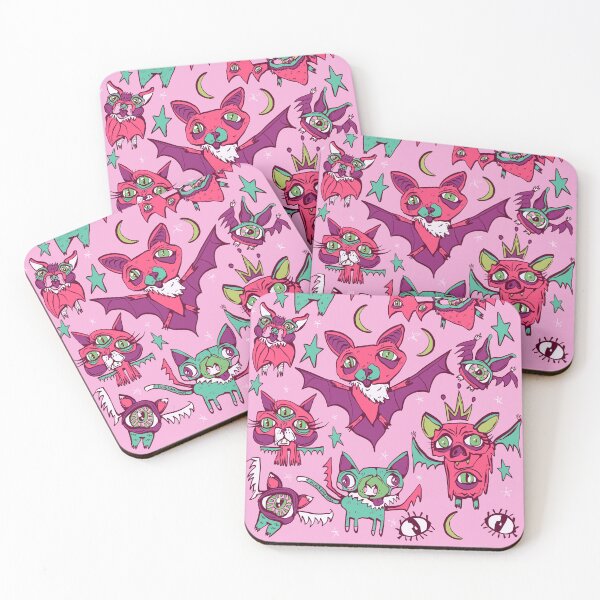 Item preview, Batty Doodles designed and sold by crestfallenmermaid.