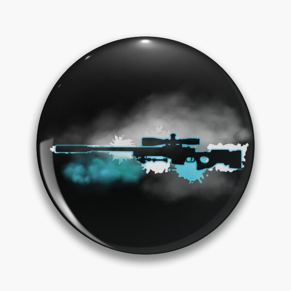 Item preview, AWP Sniper Blue cs go designed and sold by phoenixashs.