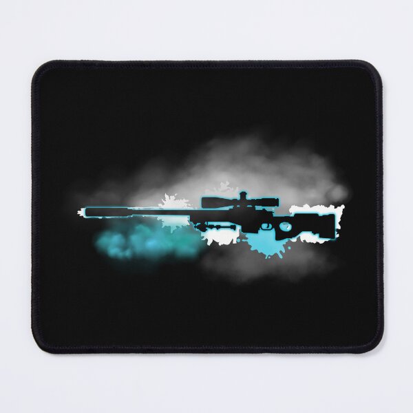 Item preview, AWP Sniper Blue cs go designed and sold by phoenixashs.