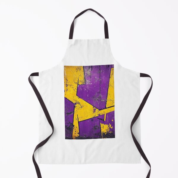 Item preview, Purple and Yellow Graffiti - Urban Art 1 designed and sold by SparroCreative.