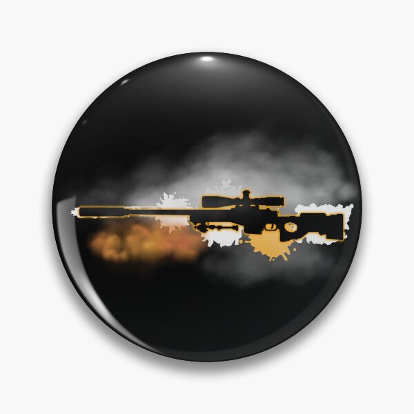 Item preview, AWP Sniper Yellow cs go designed and sold by phoenixashs.