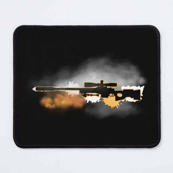 Item preview, AWP Sniper Yellow cs go designed and sold by phoenixashs.