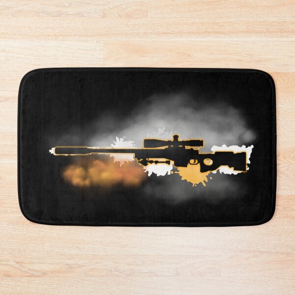 Item preview, AWP Sniper Yellow cs go designed and sold by phoenixashs.