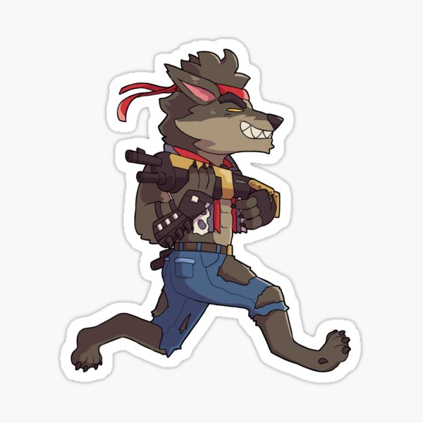 Item preview, Fork Nite Werewolf designed and sold by Fizzy Creations.