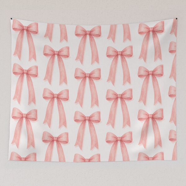 Item preview, Pink Bow designed and sold by HeavensRoom777.