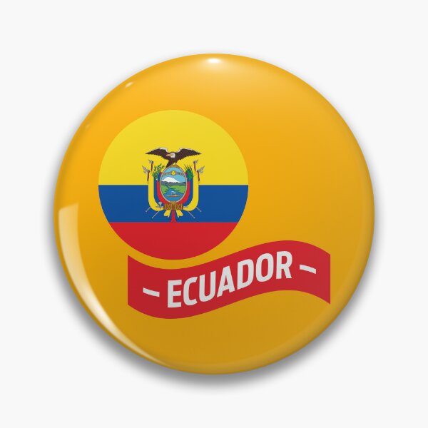 Item preview, Bandera de Ecuador designed and sold by DDScrok.