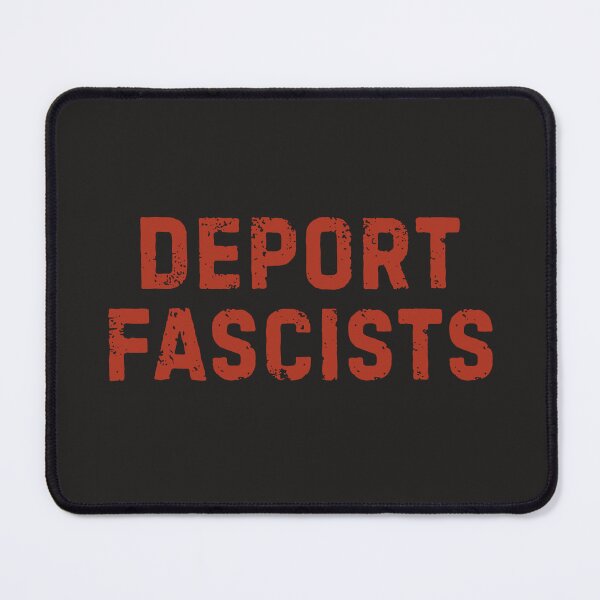 Item preview, Deport Fascists designed and sold by DesignCollectiv.