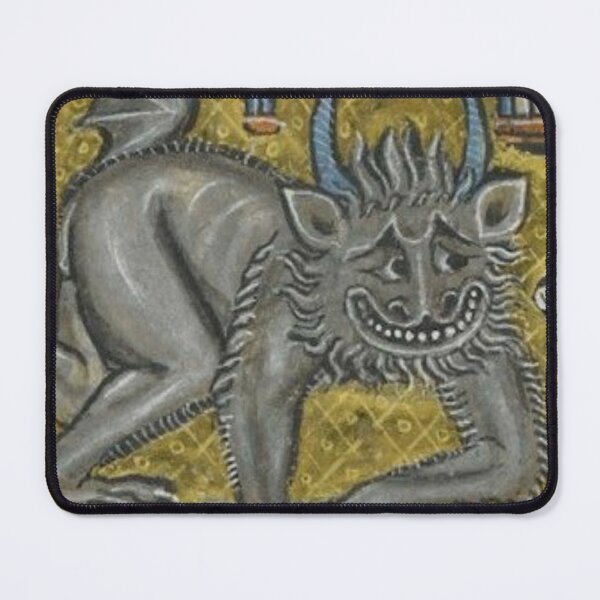 Item preview, "The Gambling Friend", medieval painting IX century AD designed and sold by PatronesKawai.
