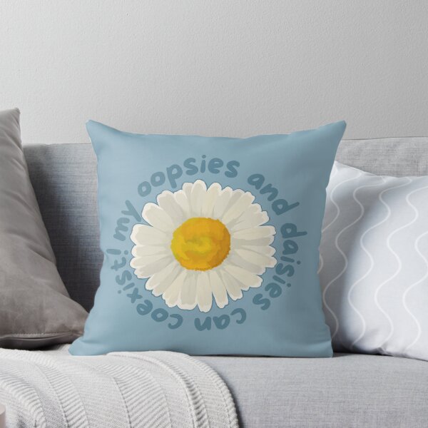 Item preview, My Oopsies And Daisies Can Coexist! designed and sold by Mayfully.