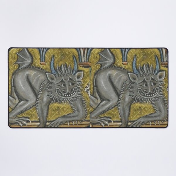 Item preview, "The Gambling Friend", medieval painting IX century AD designed and sold by PatronesKawai.