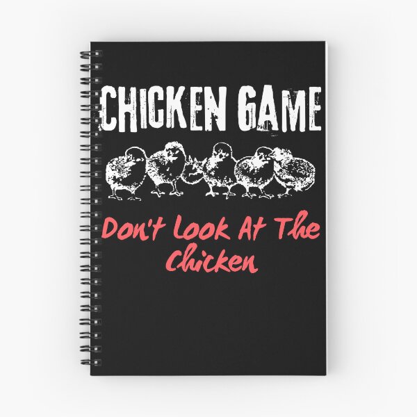 Item preview, Copie de Chicken Game: Don’t Look at the Chicken designed and sold by nivadaofficiel2.