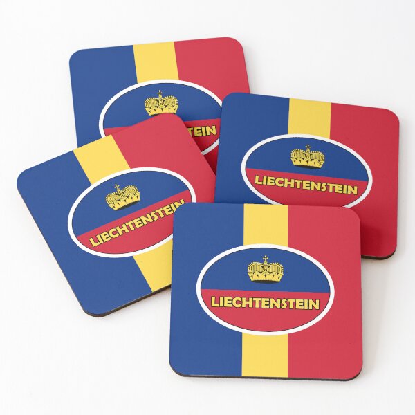 Item preview, LIECHTENSTEIN Gifts, Stickers & Products (F) designed and sold by mpodger.