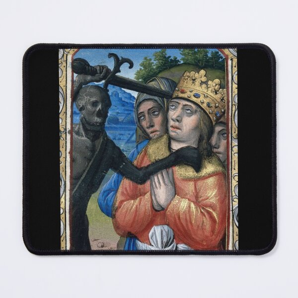 Item preview, "El Punga del Sendero", medieval painting, 6th century AD designed and sold by PatronesKawai.