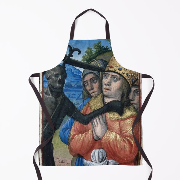 Item preview, "EL Punga del Sendero", pintura medieval Sigo VI DC designed and sold by PatronesKawai.