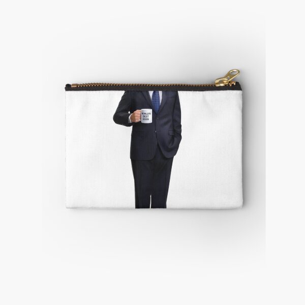 Item preview, World Best Boss Michael Scott designed and sold by Jetbrains.
