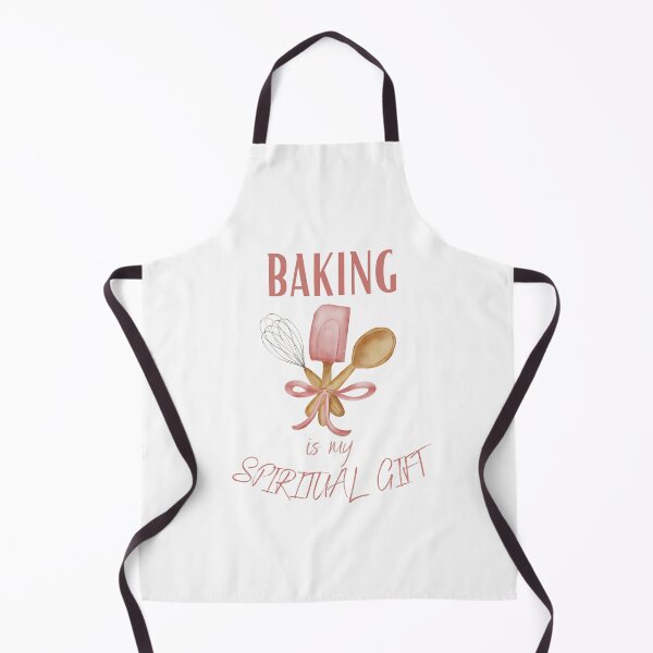 Item preview, Baking is my Spiritual Gift designed and sold by StanSitk.