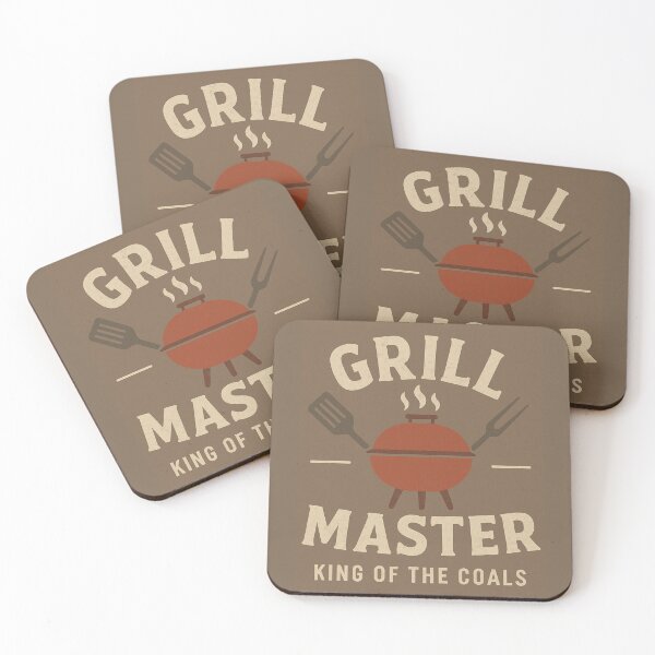 Item preview, Grill Master designed and sold by QWTees.