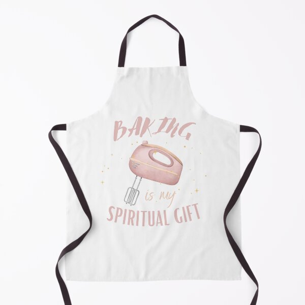 Item preview, Baking is my Spiritual Gift designed and sold by StanSitk.