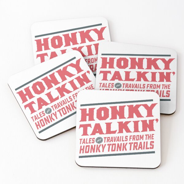 Item preview, Honky Talkin' movie logo designed and sold by eweltner.