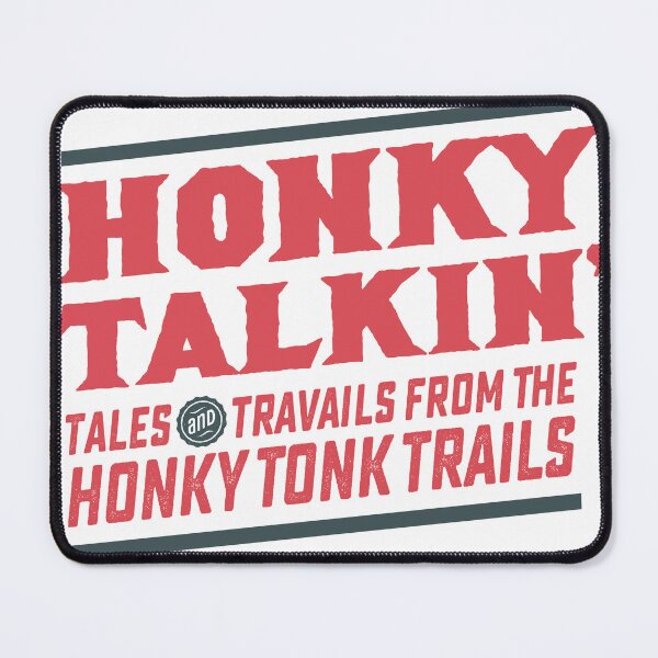 Item preview, Honky Talkin' movie logo designed and sold by eweltner.