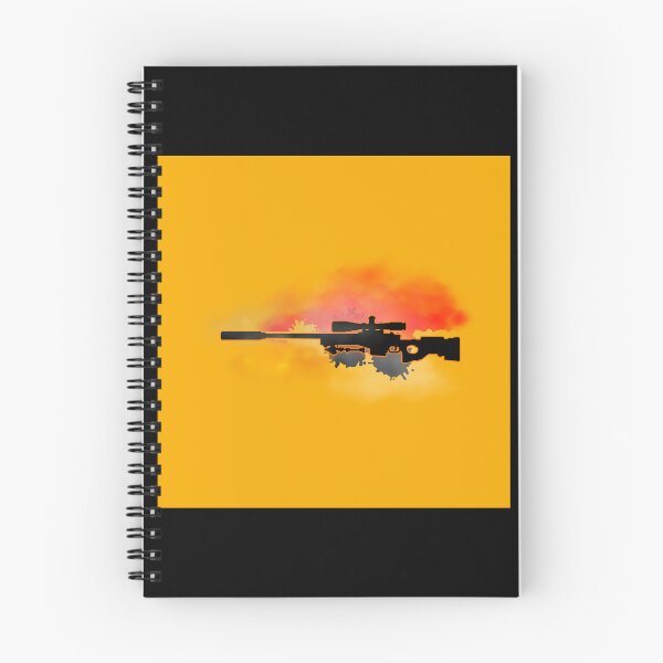 Item preview, AWP Sniper Yellow all designed and sold by phoenixashs.