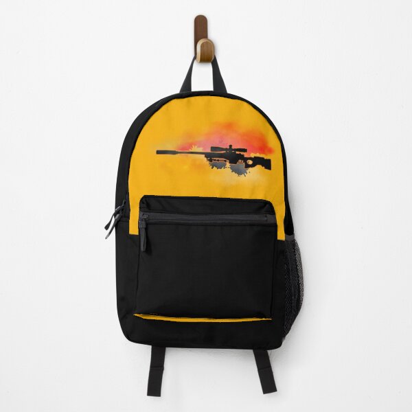 Item preview, AWP Sniper Yellow all designed and sold by phoenixashs.