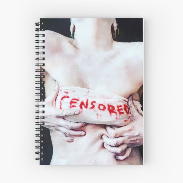 Item preview, Censored designed and sold by Nevertheless, She Persisted.