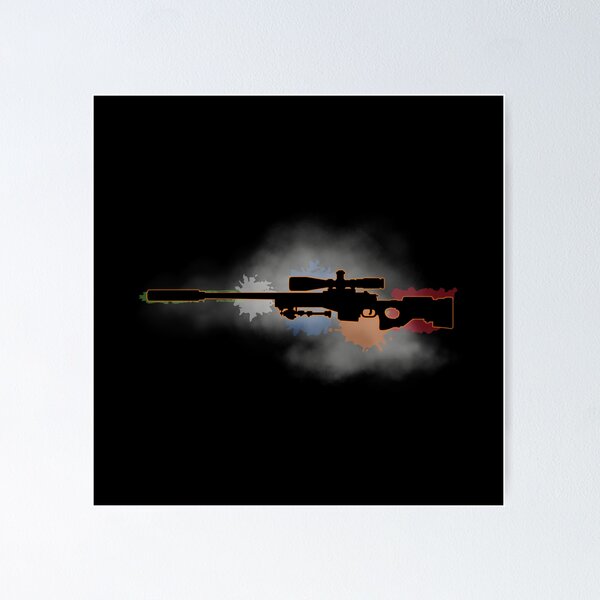 Item preview, AWP Sniper cs go designed and sold by phoenixashs.