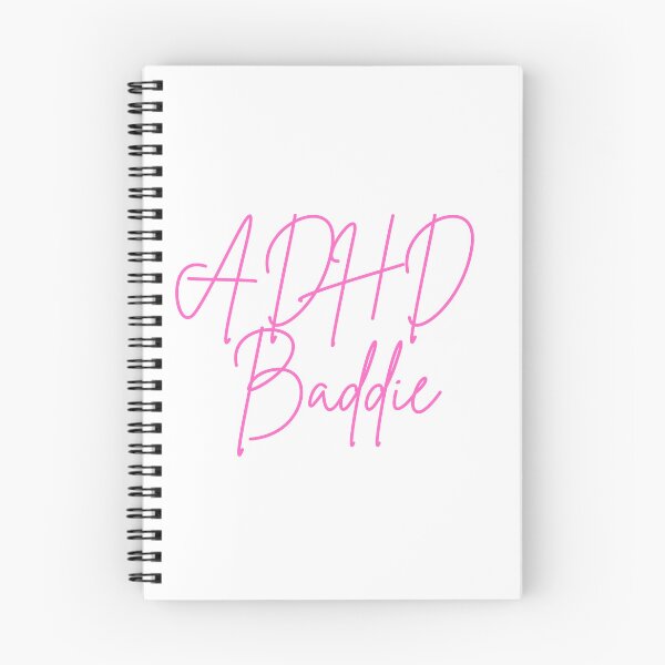 Item preview, ADHD Baddie designed and sold by sydneymailloux.