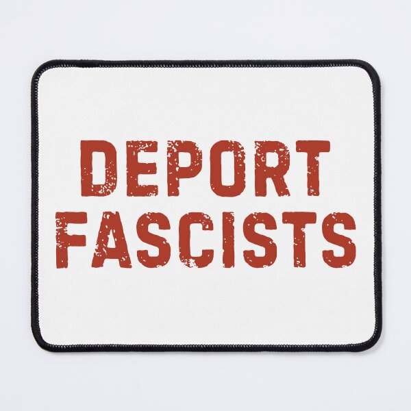 Item preview, Deport Fascists designed and sold by DesignCollectiv.