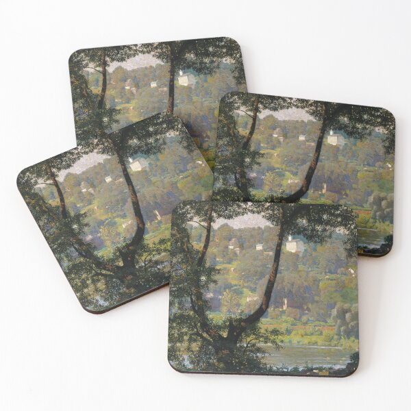 Item preview, Daniel Garber. Landscape. Tohickon designed and sold by likiska.