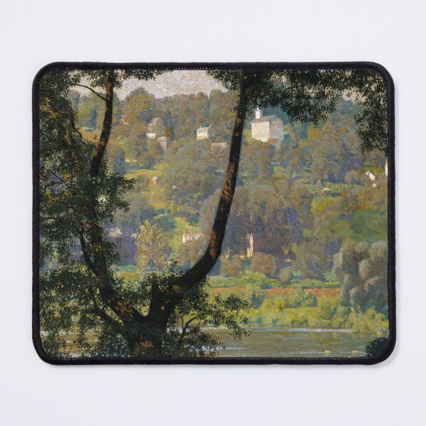 Item preview, Daniel Garber. Landscape. Tohickon designed and sold by likiska.