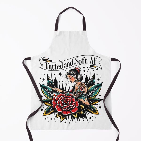 Item preview, Tatted and Soft AF designed and sold by TheDopamineShot.