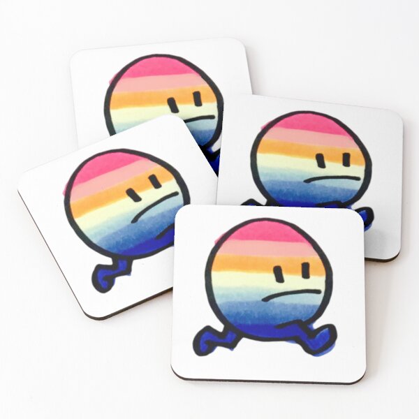 Item preview, New Rhythm Heaven Groove Guys LGBTQ Xenogender Pride designed and sold by Welkamo.