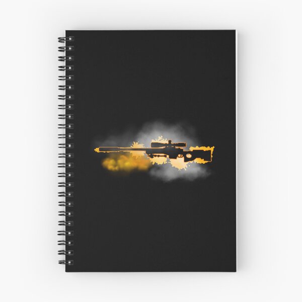 Item preview, AWP Sniper Yellow Deep designed and sold by phoenixashs.